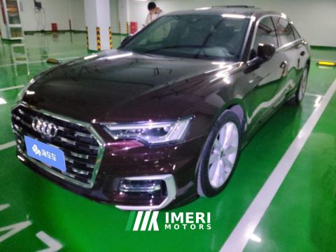 2023 Audi A6L Facelift 45 TFSI Dynamic Luxury - car from China