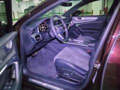 Audi A6L Facelift 45 TFSI Dynamic Luxury - ფოტო 14