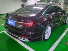 Audi A6L Facelift 45 TFSI Dynamic Luxury - ფოტო 2