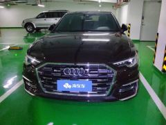 Audi A6L Facelift 45 TFSI Dynamic Luxury - ფოტო 3
