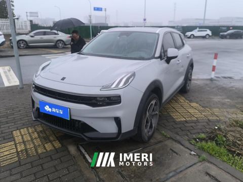 2023 Lynk & Co 06 EM-P 1.5T Remix RHEV Pro - ავტომობილი ჩინეთიდან