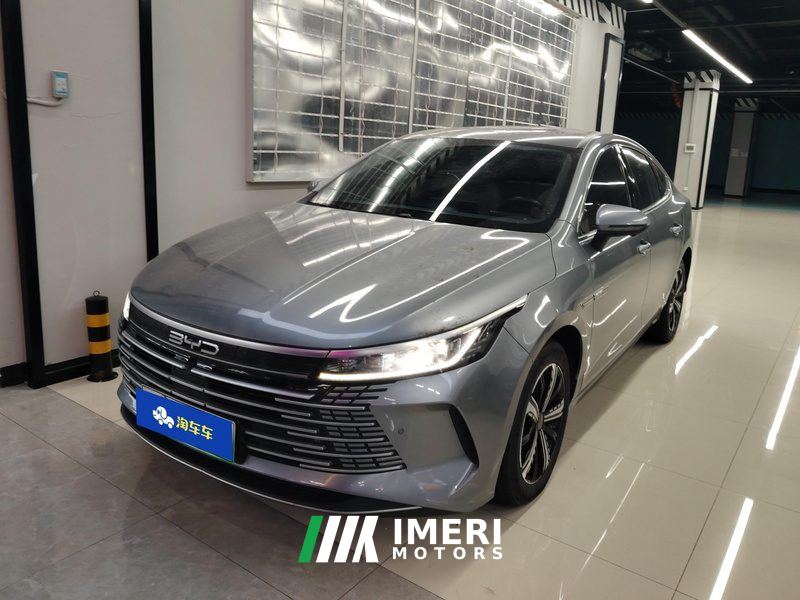 BYD Destroyer 05 DM-i 1.5L 120km Prestigious Edition