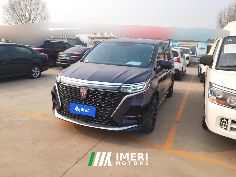 Roewe MG iMAX8 400TGI Huanju Edition - ავტომობილი ჩინეთიდან
