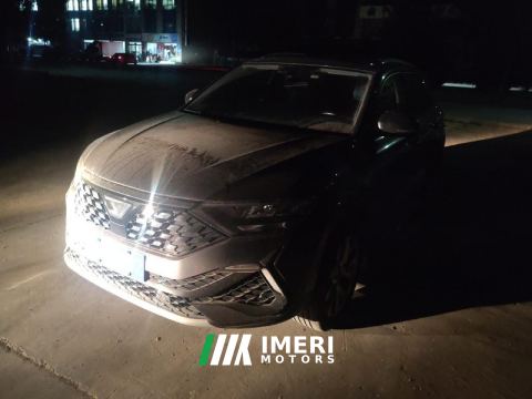 2022 Jetta VS5 280TSI Automatic Delight Edition - ავტომობილი ჩინეთიდან