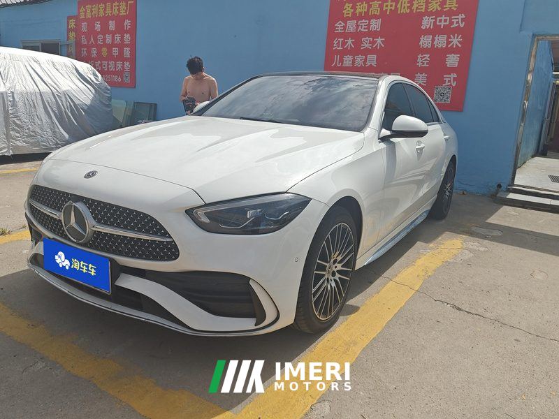 Mercedes-Benz C Class C-Class C 260 L AMG Line - автомобиль из Китая