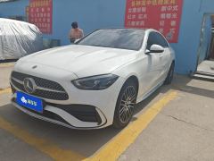 Mercedes-Benz C Class C-Class C 260 L AMG Line - фото 1