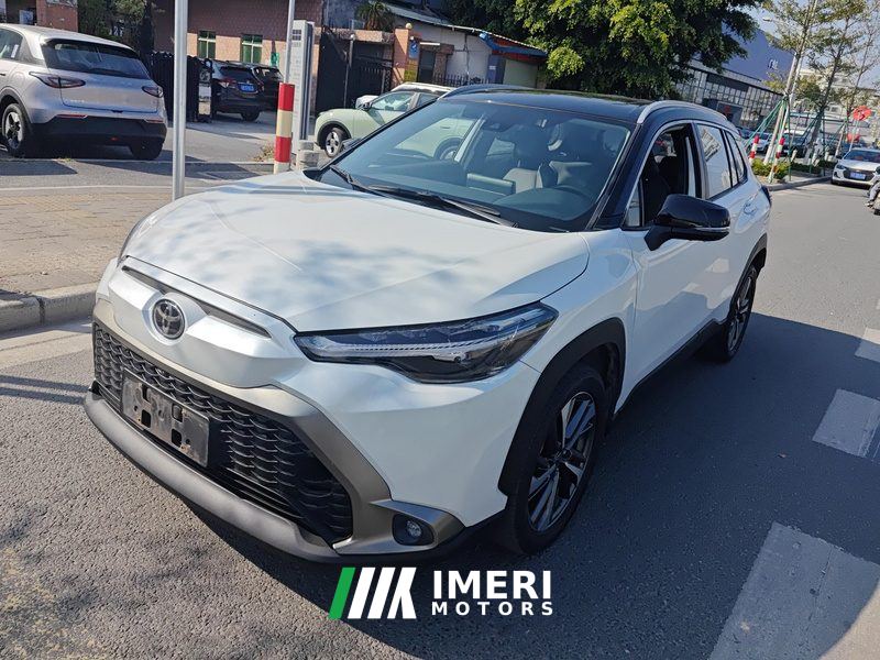 Toyota Frontlander 2.0L Luxury PLUS Edition - ავტომობილი ჩინეთიდან