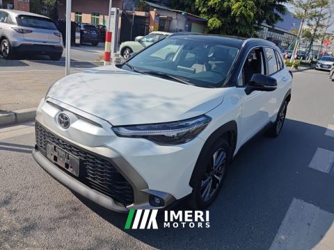 2022 Toyota Frontlander 2.0L Luxury PLUS Edition