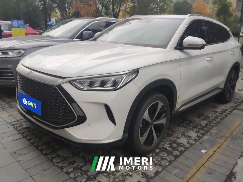 BYD Song PLUS DM-i 51KM Premium Edition - car from China