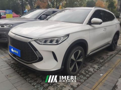 2021 BYD Song PLUS DM-i 51KM Premium Edition - ავტომობილი ჩინეთიდან