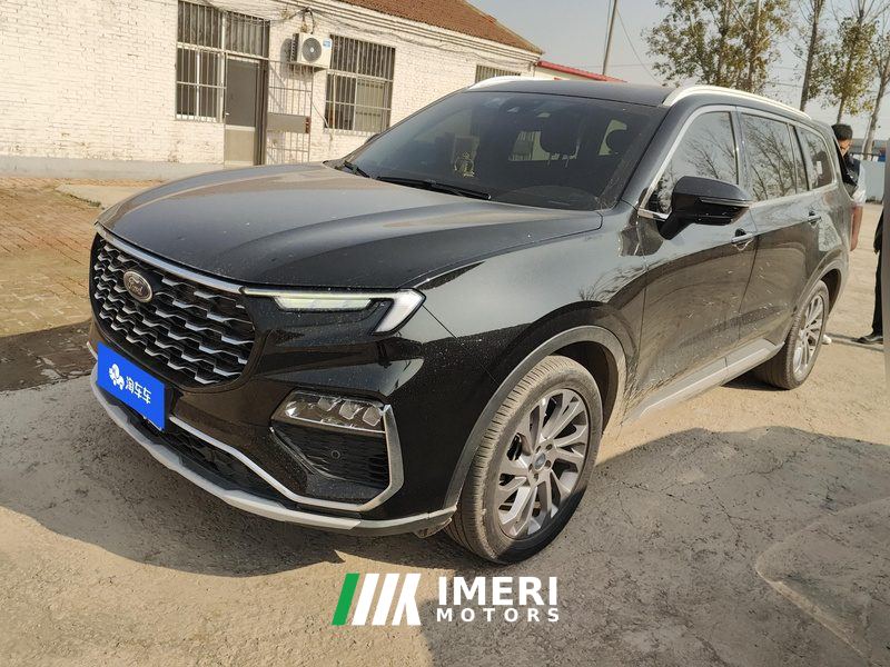 Ford Lingyù EcoBoost 225 Version 6 - car from China