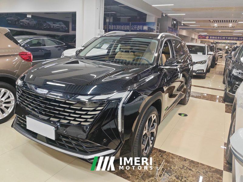 Geely Boyue L 1.5T Premium Version - car from China