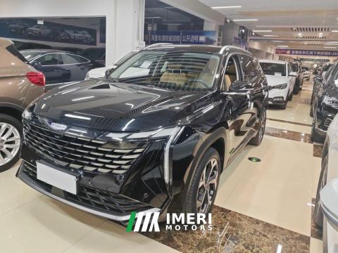 2023 Geely Boyue L 1.5T Premium Version - car from China