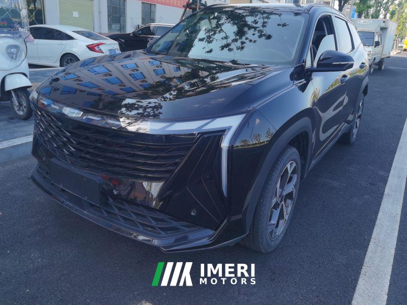 Geely Boyue L 1.5T Edition - car from China