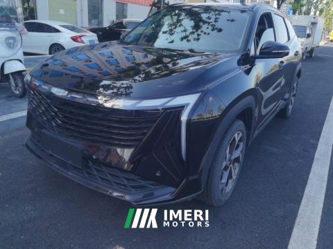 2023 Geely Boyue L 1.5T Edition - car from China