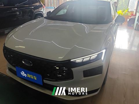 2023 Ford Mondeo EcoBoost 245 Luxury Edition - car from China