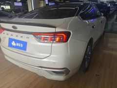 Ford Mondeo EcoBoost 245 Luxury Edition - ფოტო 2
