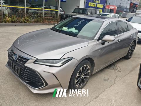 2022 Toyota Avalon Dual-Engine 2.5L E-CVT Luxury Edition - автомобиль из Китая