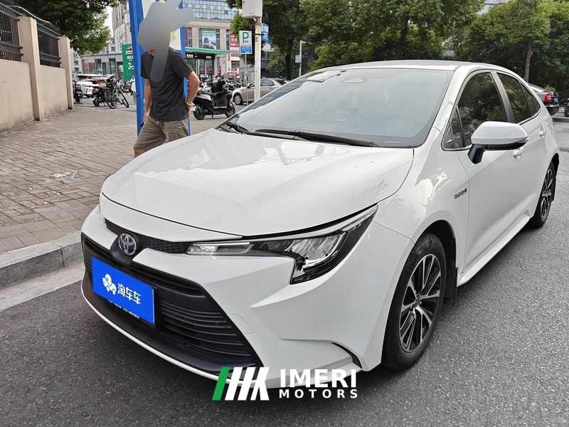 Toyota Levin Dual-Engine 1.8L Leading Edition - ავტომობილი ჩინეთიდან