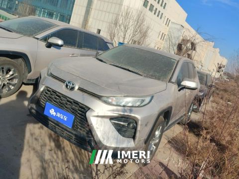 2023 Toyota Wildlander 2.0L 2WD Leading Edition - автомобиль из Китая