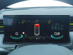 Roewe RX5 PLUS 330TGI Edition - ფოტო 20