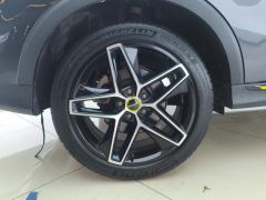 Roewe RX5 PLUS 330TGI Edition - ფოტო 6