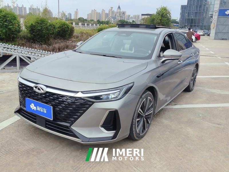 Chery Arrizo 8 1.6T - car from China