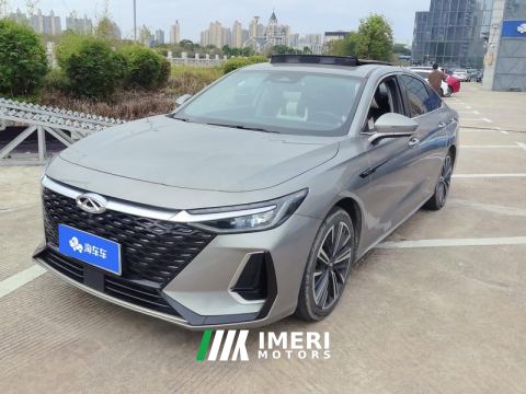 2022 Chery Arrizo 8 1.6T - ავტომობილი ჩინეთიდან