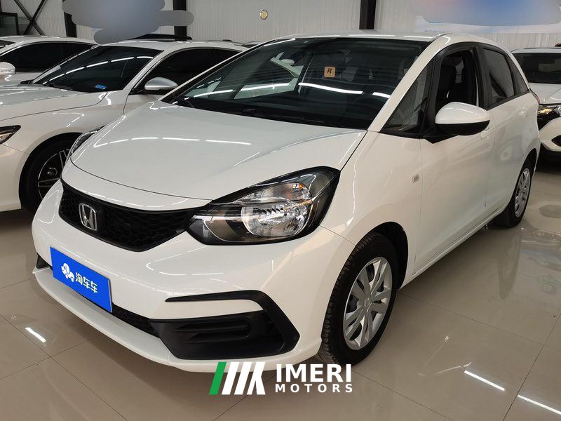 Honda Fit 1.5L Edition - ავტომობილი ჩინეთიდან