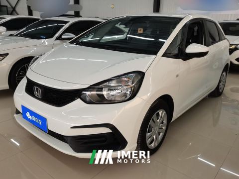 2021 Honda Fit 1.5L Edition - car from China