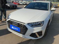Audi A4L 40 TFSI Fashion Dynamic - фото 1