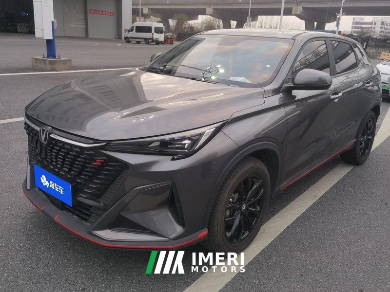 Changan X5 PLUS 1.5T Pioneer - ავტომობილი ჩინეთიდან