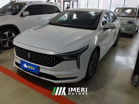 2023 Bestune Besturn B70 Gen 3 1.5T Dual clutch enjoyment type - ავტომობილი ჩინეთიდან