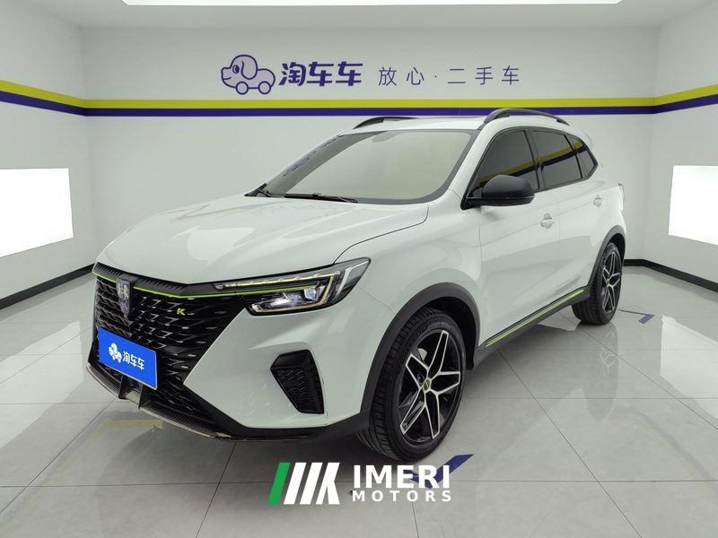 Roewe RX5 PLUS 330TGI Smart Edition - car from China