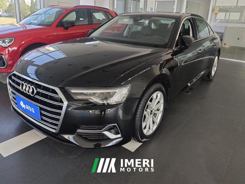Audi A6L 40 TFSI Luxury Elegance - car from China