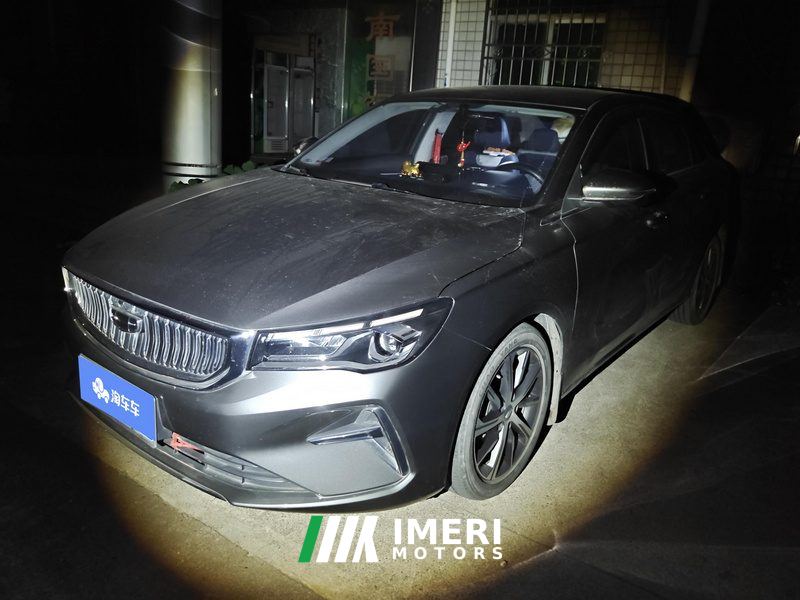 Geely Emgrand Passage 4 1.5L CVT Prestige - car from China