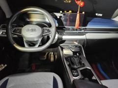 Geely Emgrand Passage 4 1.5L CVT Prestige - photo 16