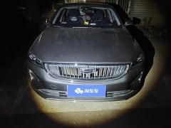 Geely Emgrand Passage 4 1.5L CVT Prestige - photo 3