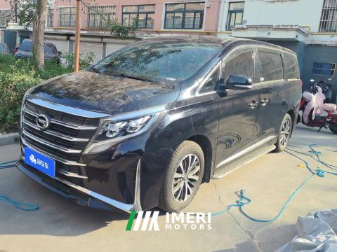 2024 GAC Trumpchi M8 Leading show series 390T Luxury Edition 7-seater - ავტომობილი ჩინეთიდან