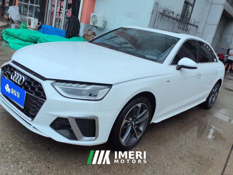 Audi A4L 40 TFSI Life Enjoyment Edition - ავტომობილი ჩინეთიდან