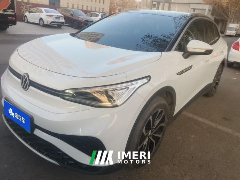 2023 Volkswagen VW ID.4 X 425km Pure Smart Enjoyment Edition - ავტომობილი ჩინეთიდან