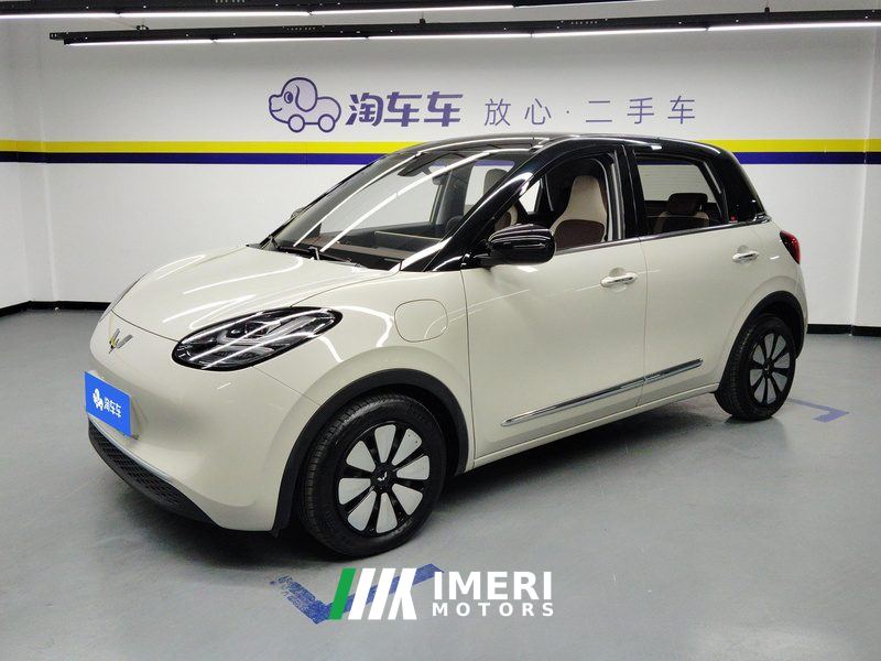 Wuling Bingo Binguo 333km Lingxi Connected Plus - ავტომობილი ჩინეთიდან