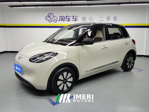 2023 Wuling Bingo Binguo 333km Lingxi Connected Plus - автомобиль из Китая