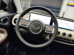 Wuling Bingo Binguo 333km Lingxi Connected Plus - ფოტო 18
