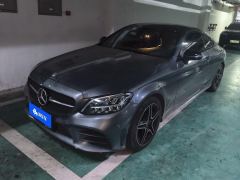 Mercedes-Benz C-Class (Imported) C 260 Coupe - photo 1