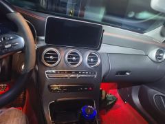 Mercedes-Benz C-Class (Imported) C 260 Coupe - photo 16