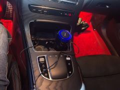 Mercedes-Benz C-Class (Imported) C 260 Coupe - photo 19