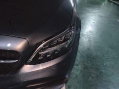 Mercedes-Benz C-Class (Imported) C 260 Coupe - photo 4