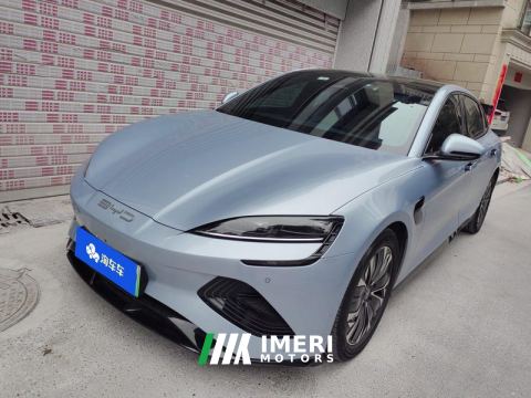 2022 BYD Seal EV 550km Standard RangePremium Version - car from China