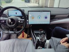 BYD Seal EV 550km Standard RangePremium Version - ფოტო 16